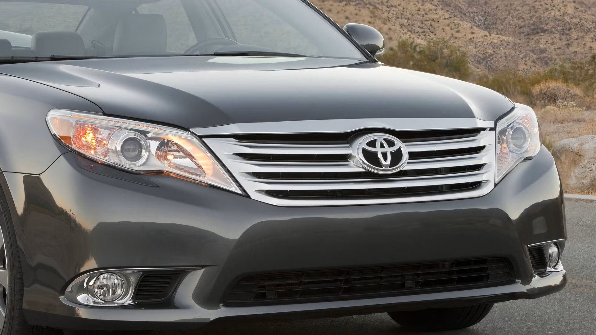 The Toyota sedan that shares its DNA with a Lexus ES for half the price