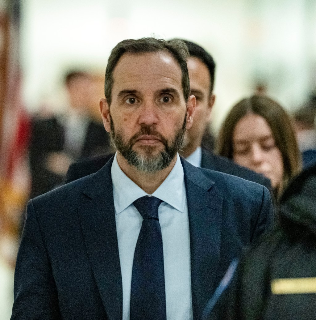 Jack Smith hit with criminal referral for allegedly making false statements to Congress about Trump probe: ‘Strong evidence’