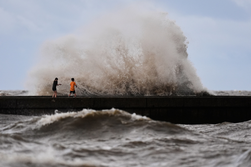 The top photos of the day by AP photojournalists