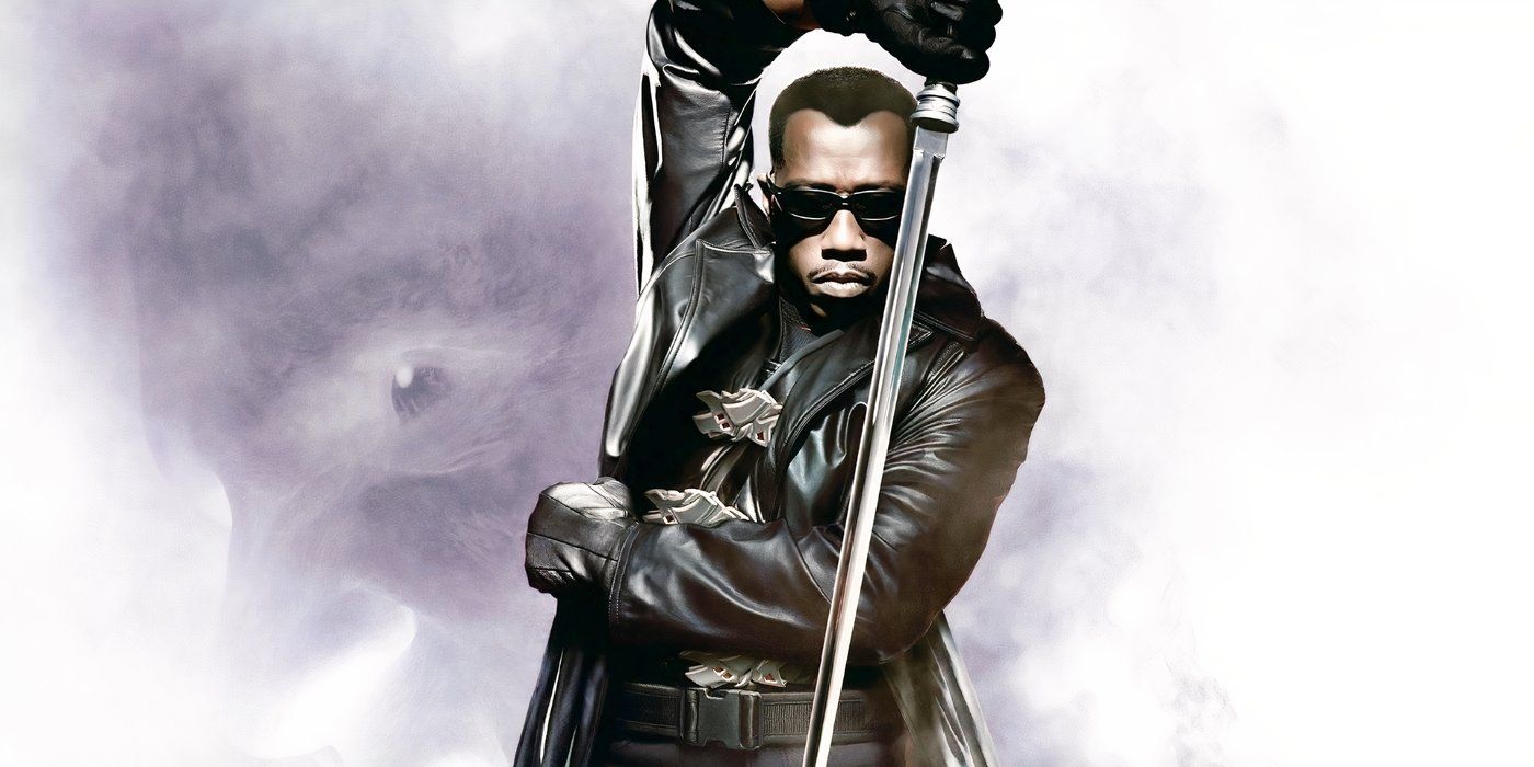 7 years later, Marvel officially brings back Blade for new Midnight Sons series