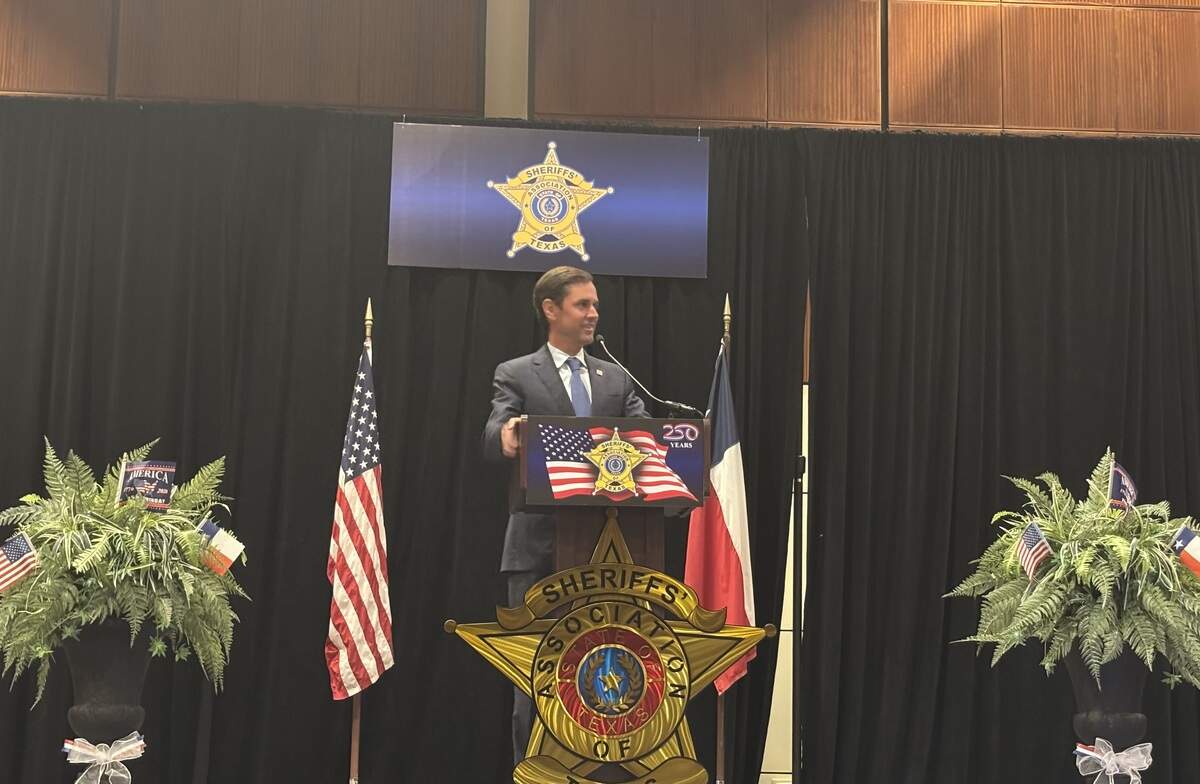 Texas politics: Here are five top-of-ballot candidates' stances on law enforcement