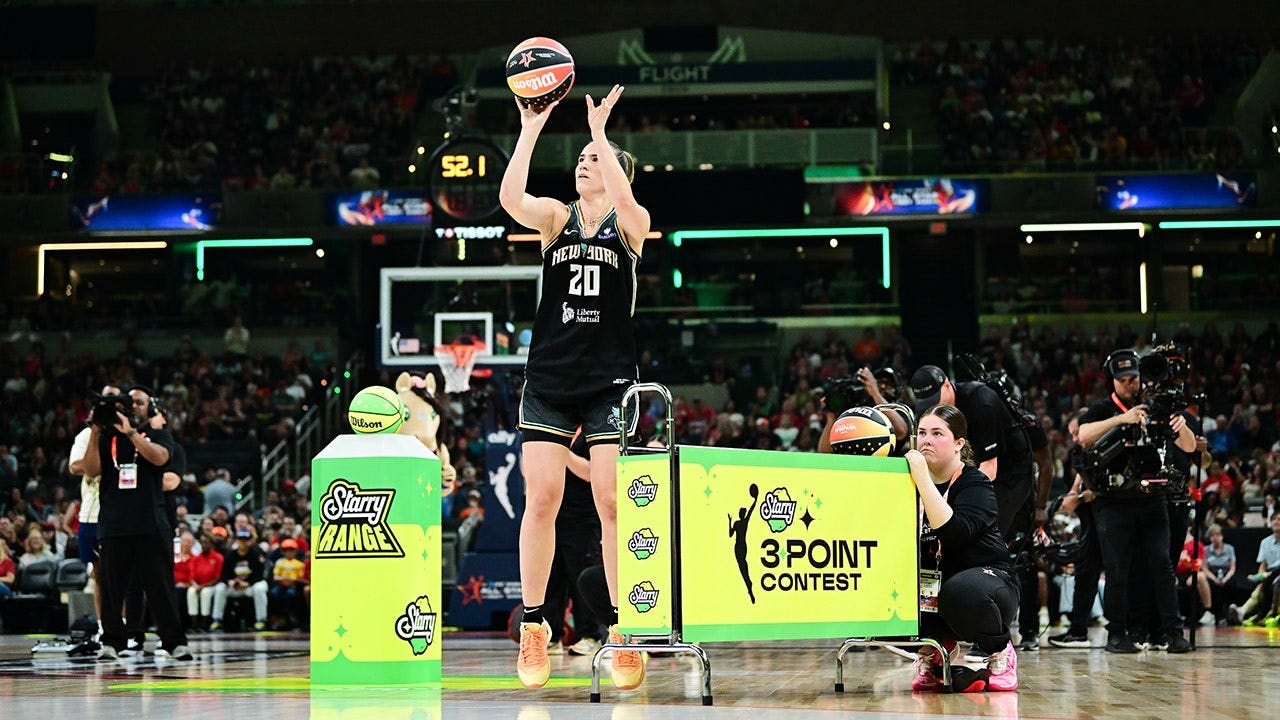 Liberty's Sabrina Ionescu addresses absence from WNBA 3-point contest: 'Never officially got invited'