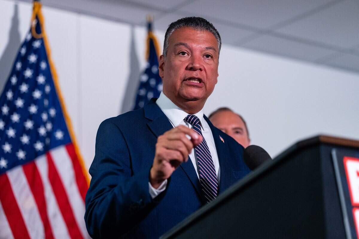 US Sen. Alex Padilla reintroduces Health Equity and Accountability Act
