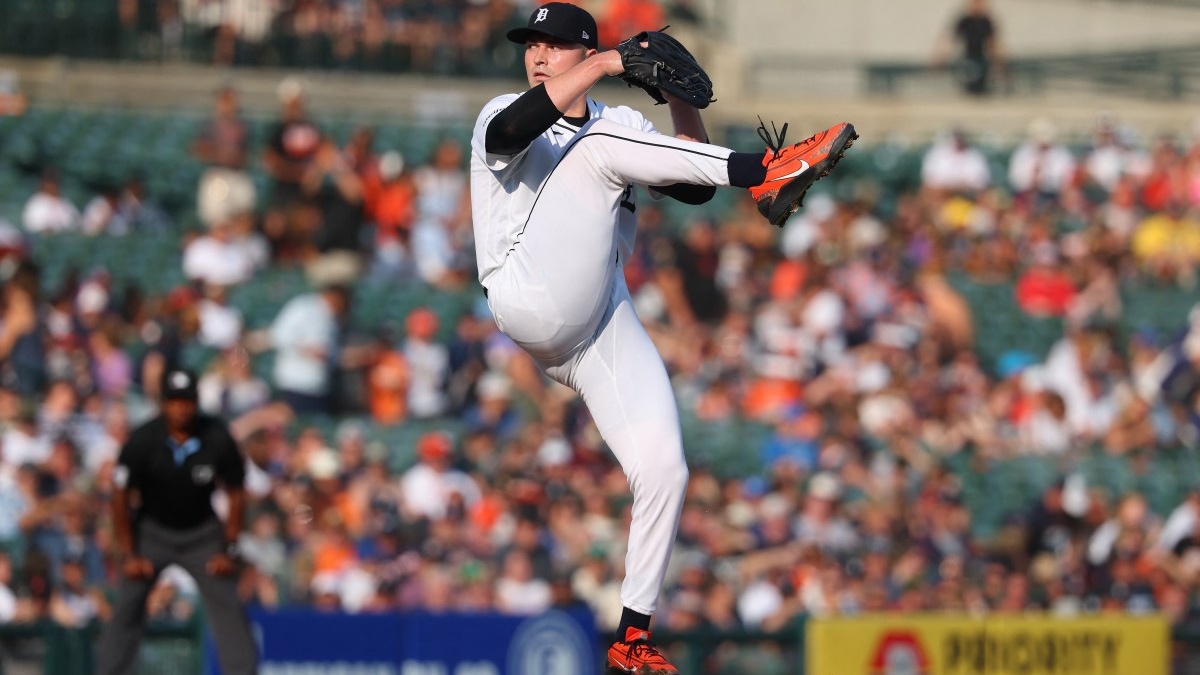 MLB: Blockbuster trade brewing? The Dodgers pitcher the Tigers want for Tarik Skubal
