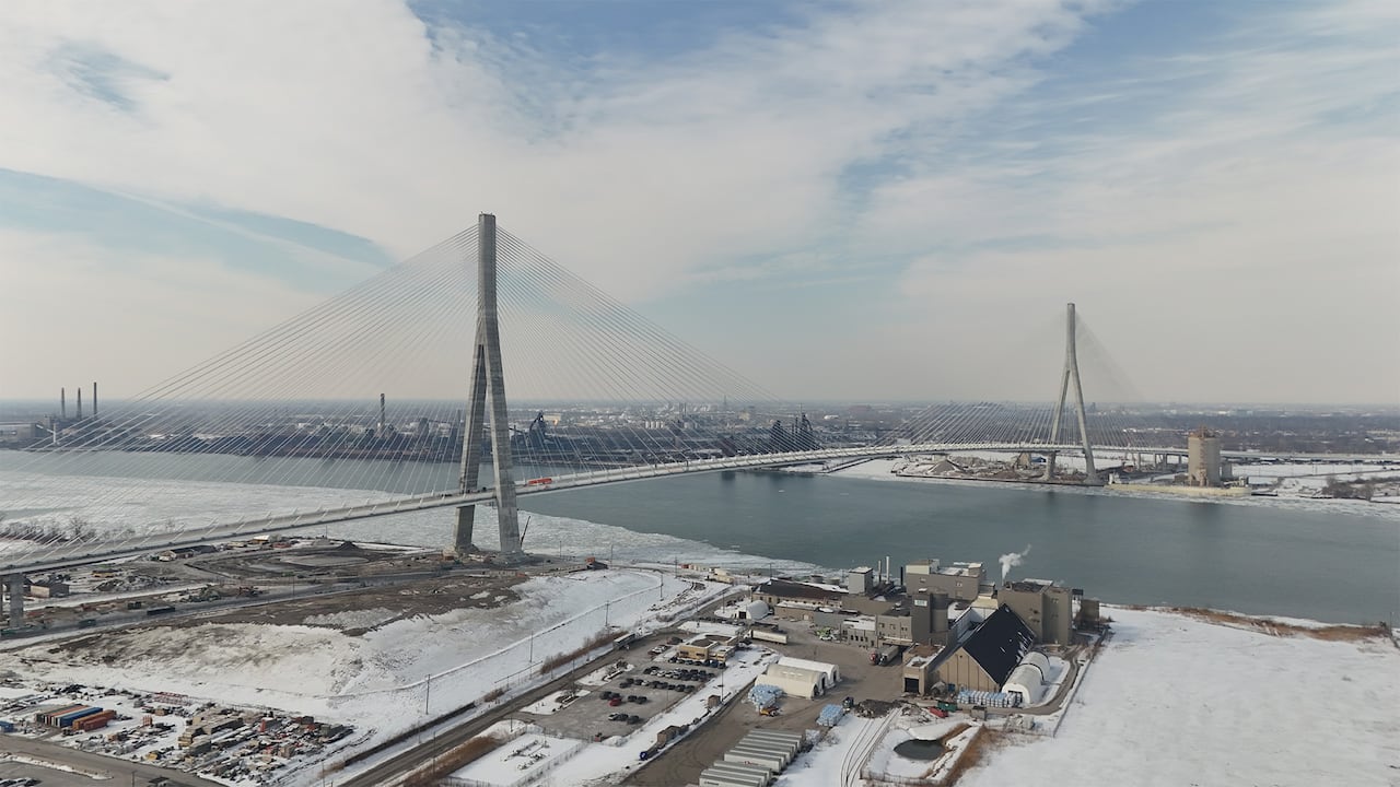 Ottawa agreed to share revenue to open Gordie Howe bridge: document