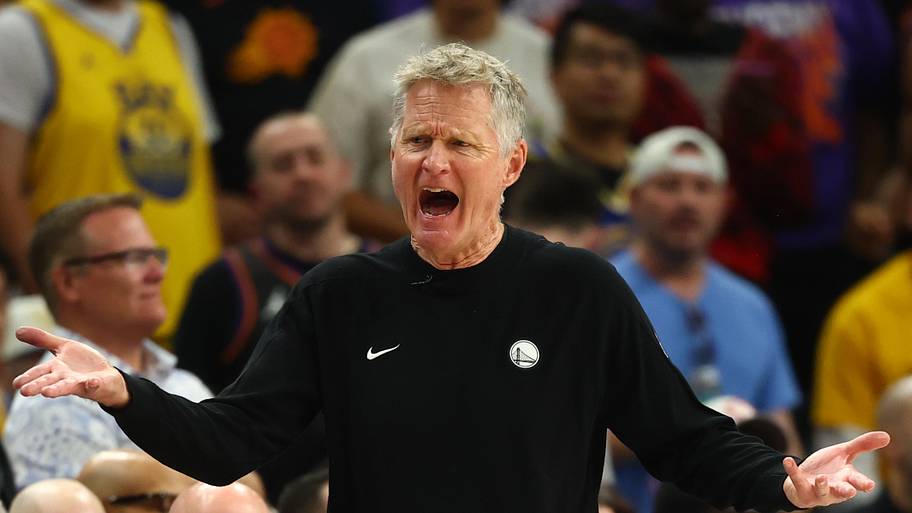Steve Kerr reportedly shut down Warriors' pursuit of star forward