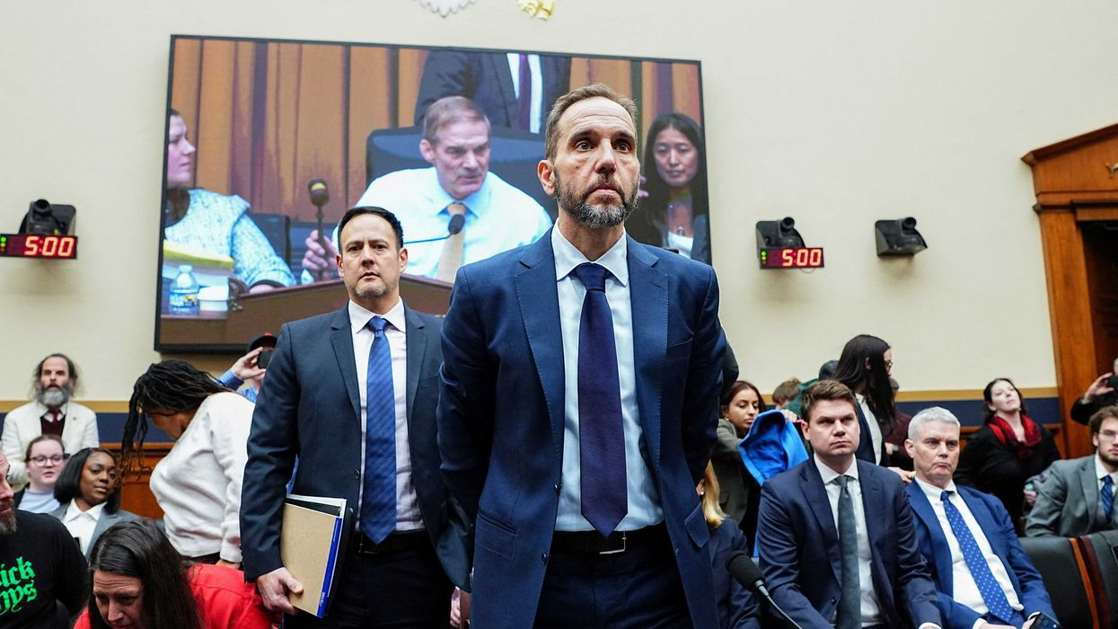 GOP's criminal referral against Jack Smith dismissed as 'meaningless' and 'laughably weak'