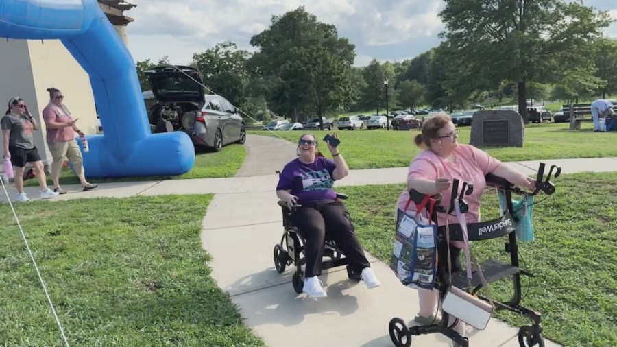 New Britain Walk and Roll commemorates Americans with Disabilities Act