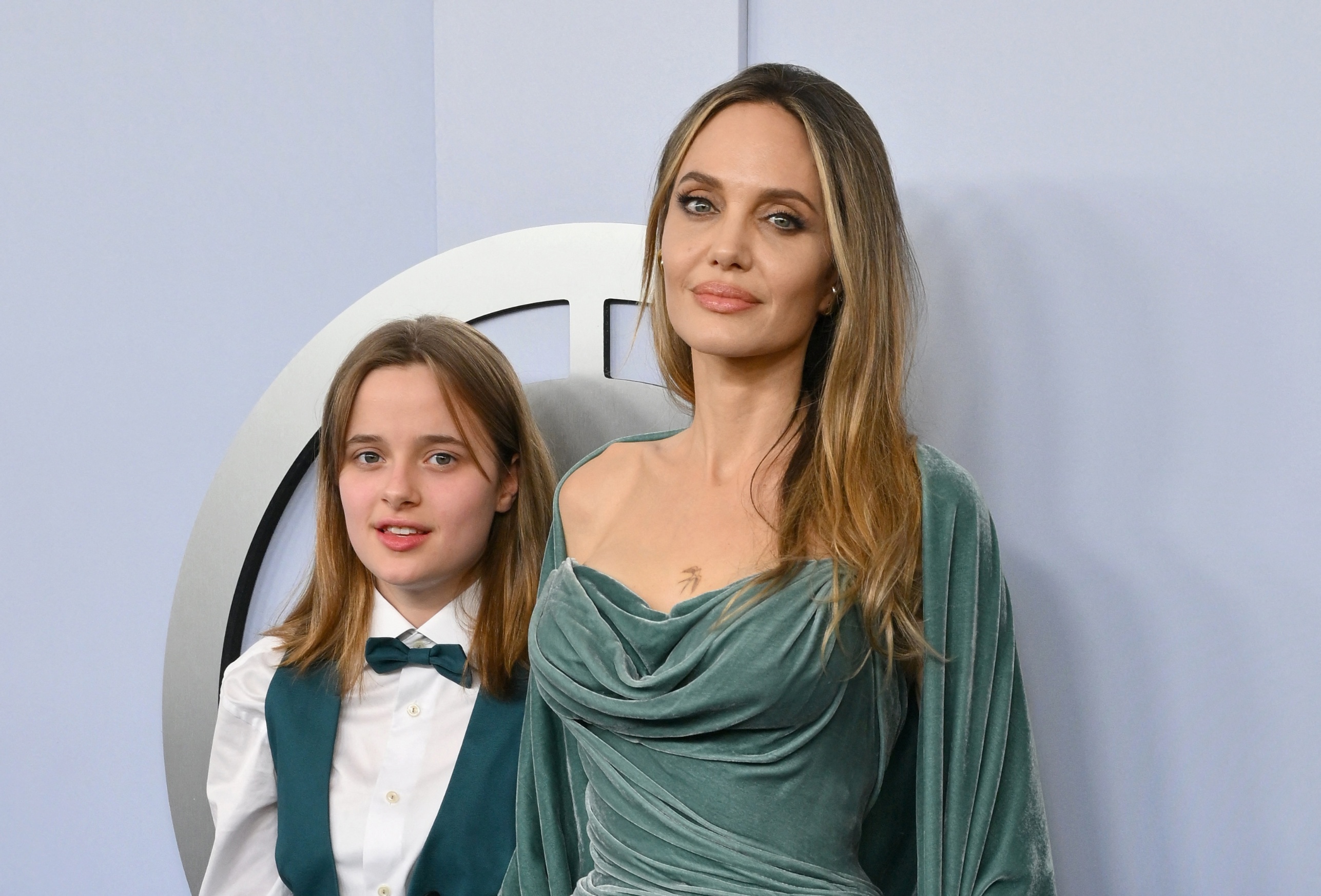 Angelina Jolie and Brad Pitt's daughter Vivienne files to legally drop 'Pitt' from her name