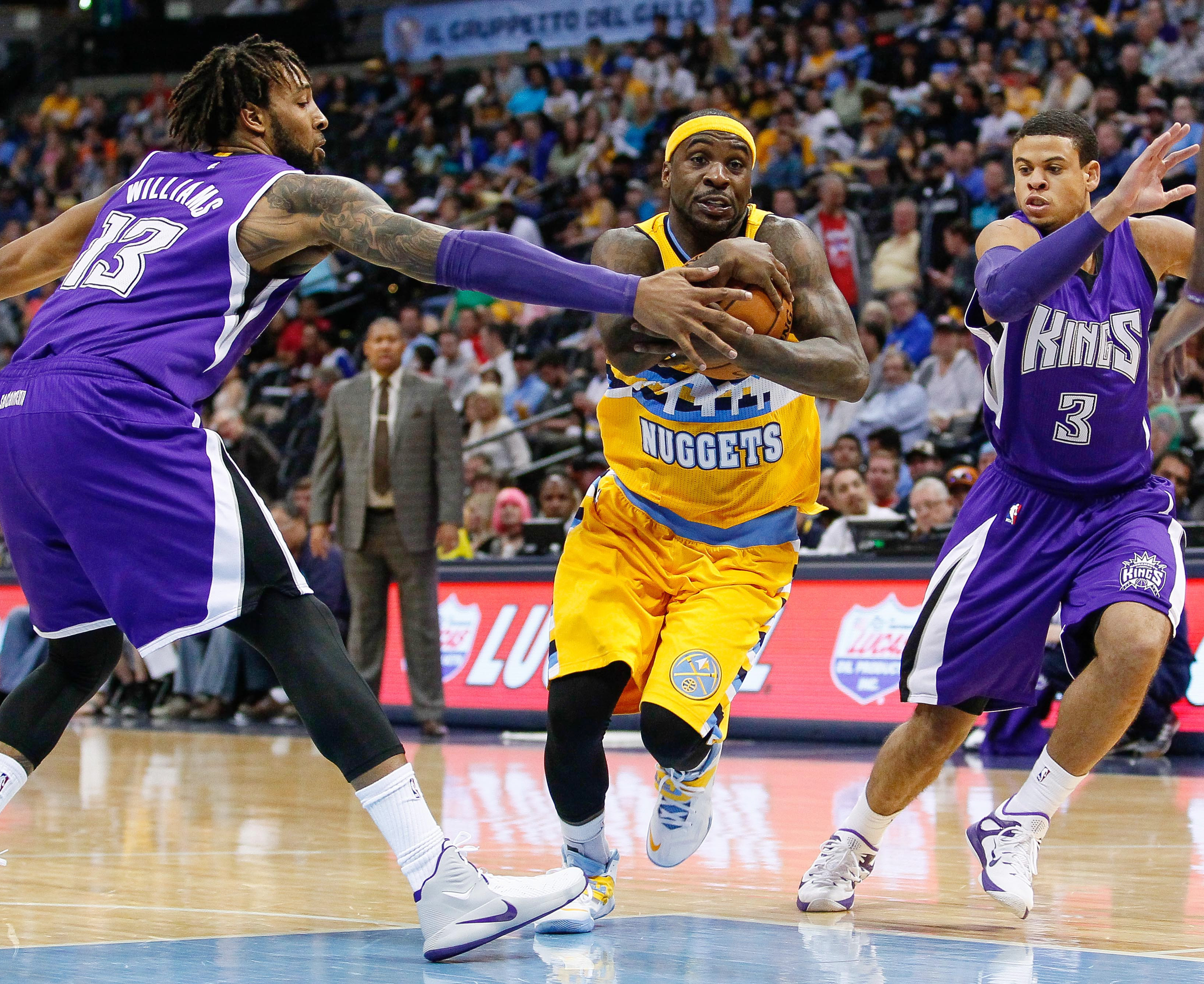 Former Nuggets guard Ty Lawson arrested for shoplifting liquor store