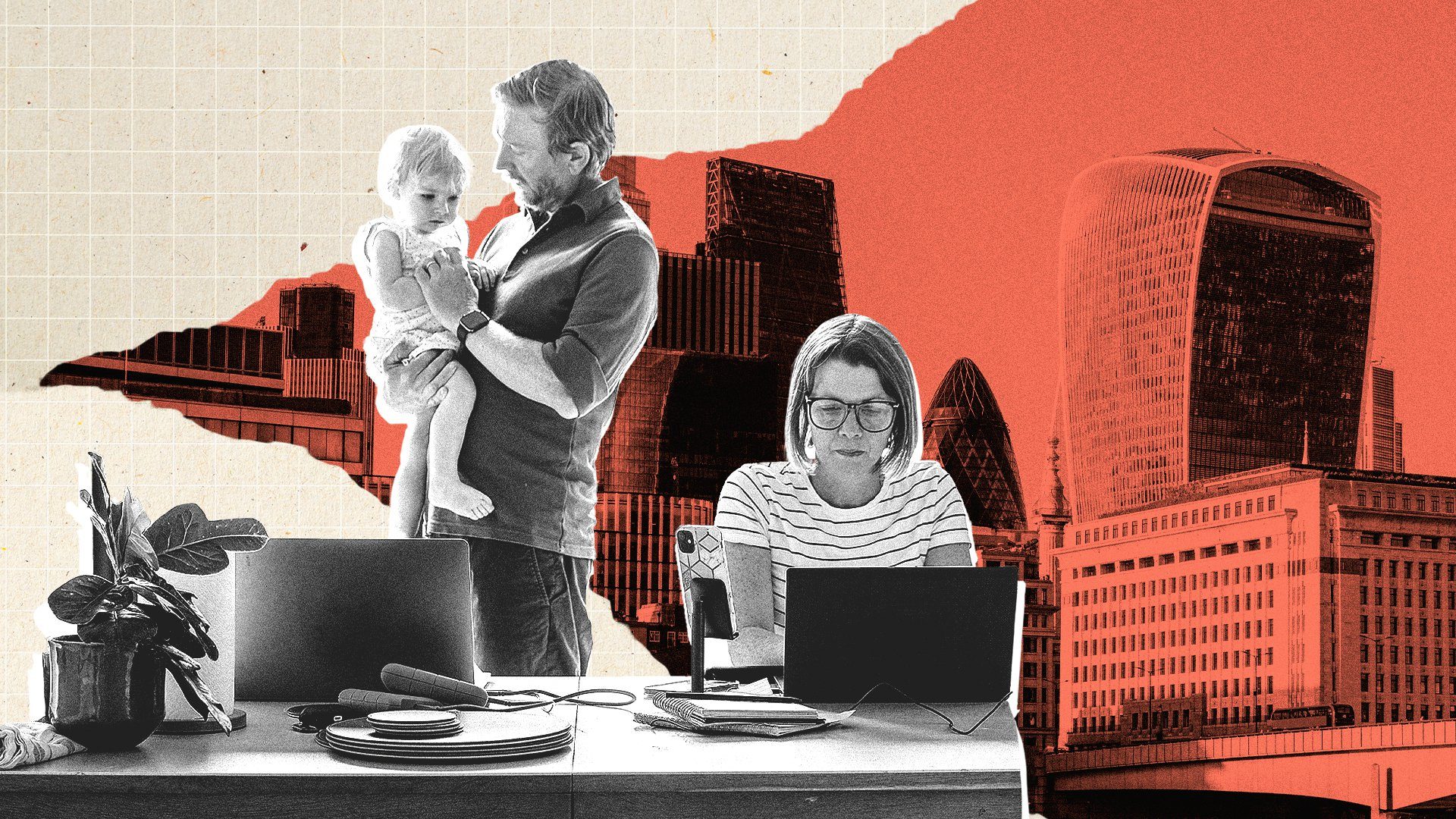 I left London to WFH but my company changed its mind – it's made life impossible