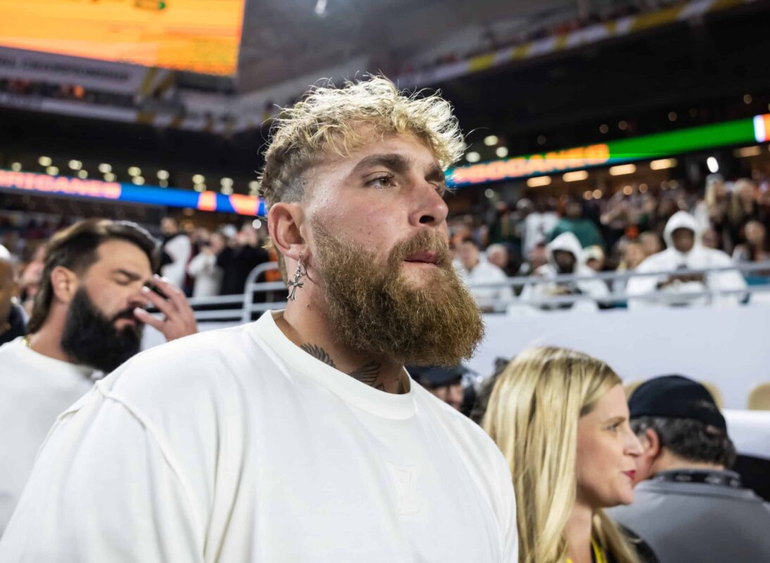 Jake Paul claims NFL teams have already reached out about signing him