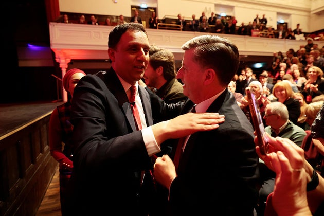 Burnham hit by backlash over peerage for Labour leader who demanded Starmer quit