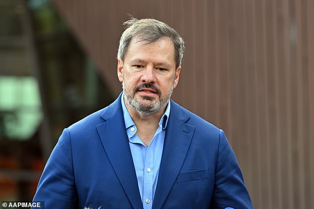 Ed Husic (pictured) is pushing for changes to Labor’s platform on Israel at party conference