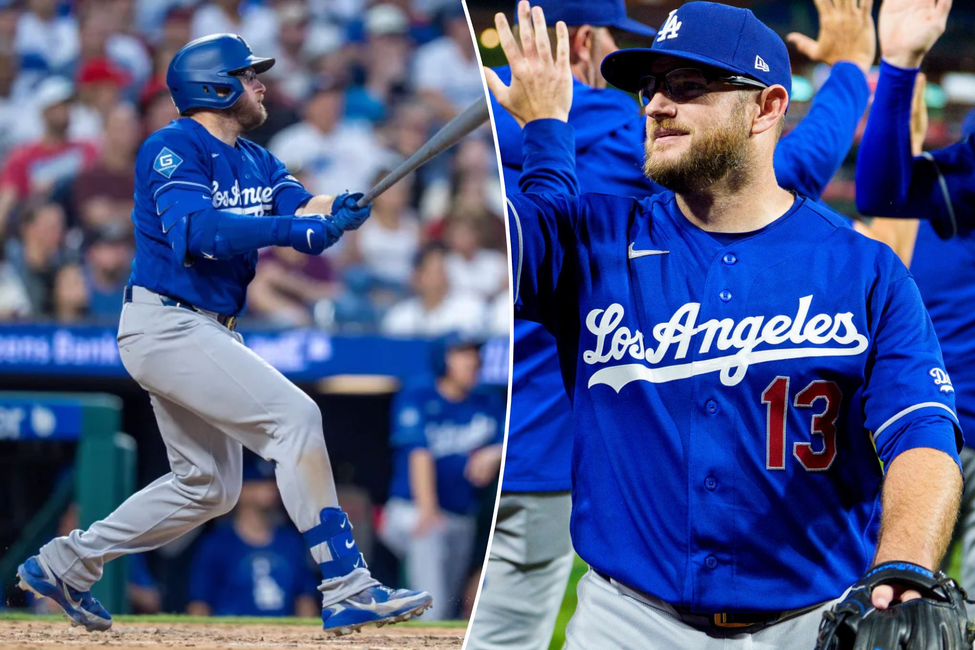 Max Muncy climbs Dodgers home run leaderboard in win over Phillies