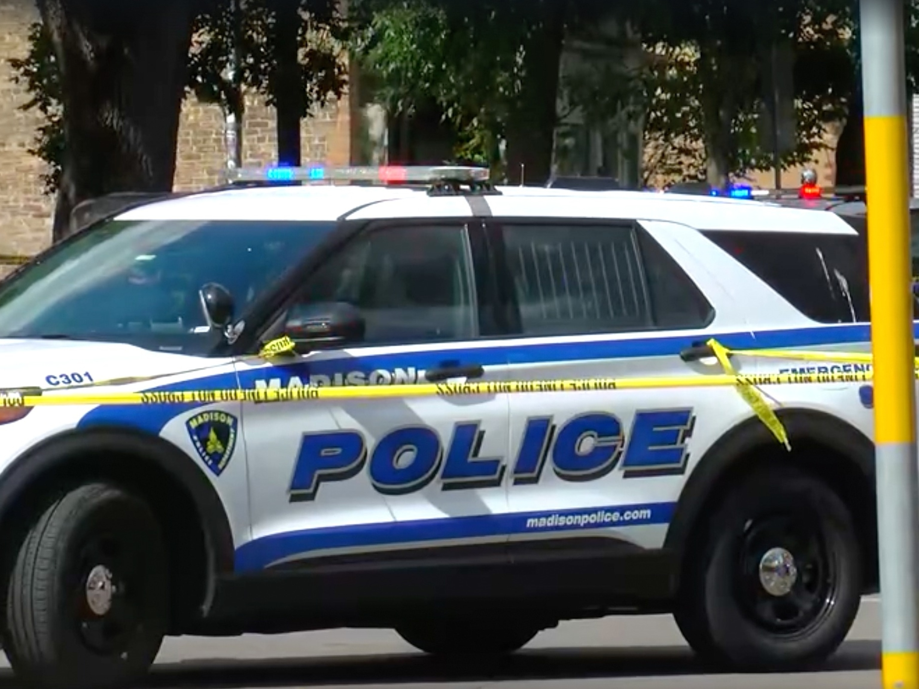 Wisconsin officer fatally shoots man during 'struggle' in incident captured on video