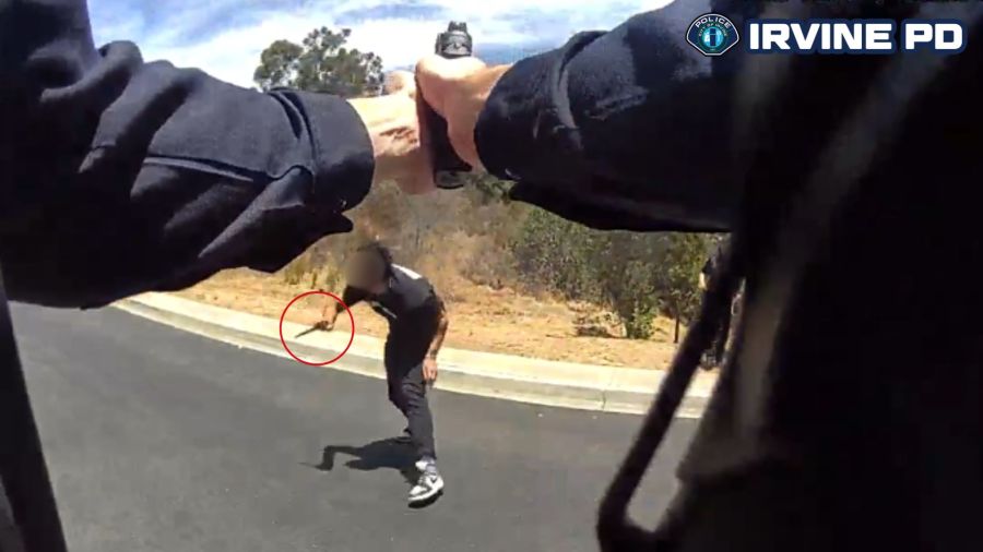Police identify OC man fatally shot amid mental health crisis