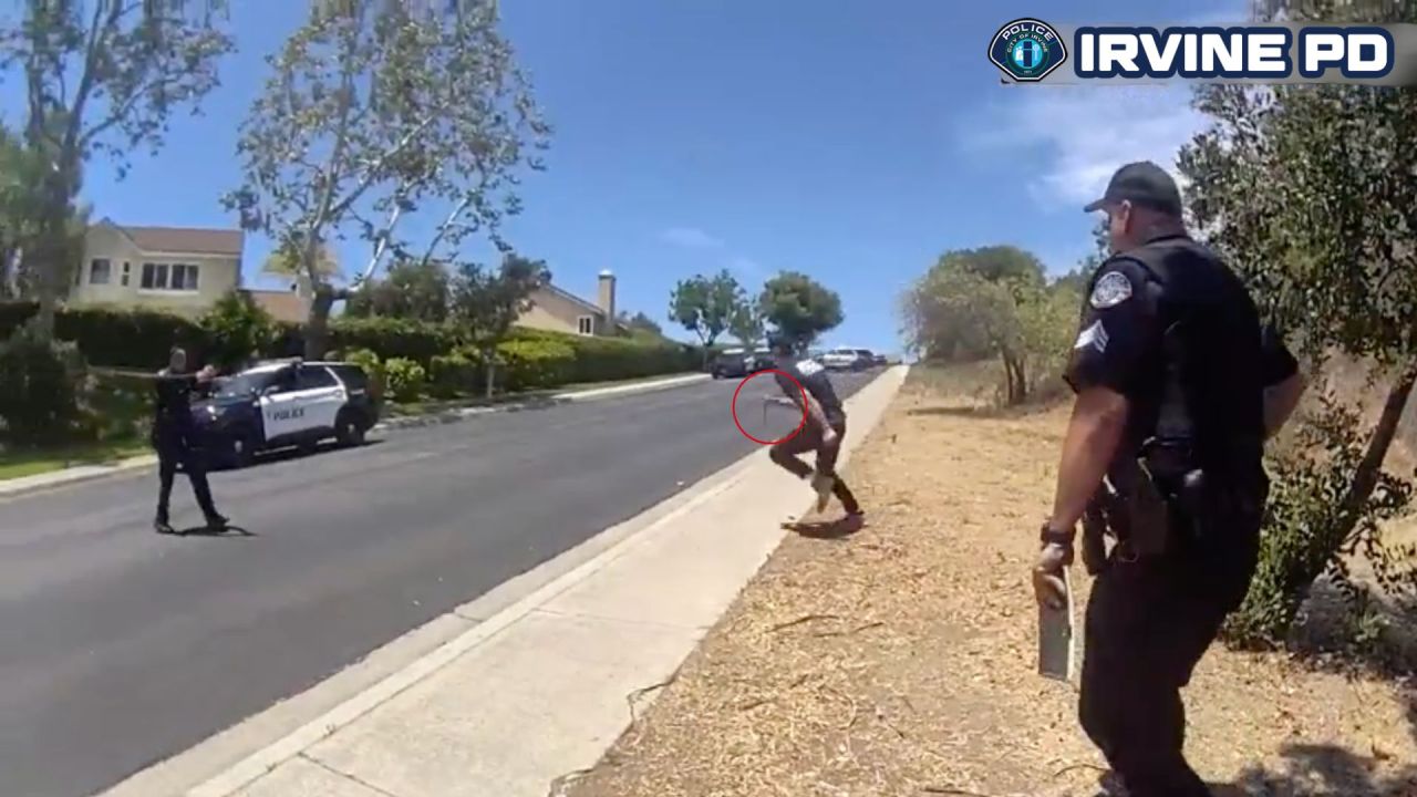 Police identify O.C. man fatally shot amid mental health crisis