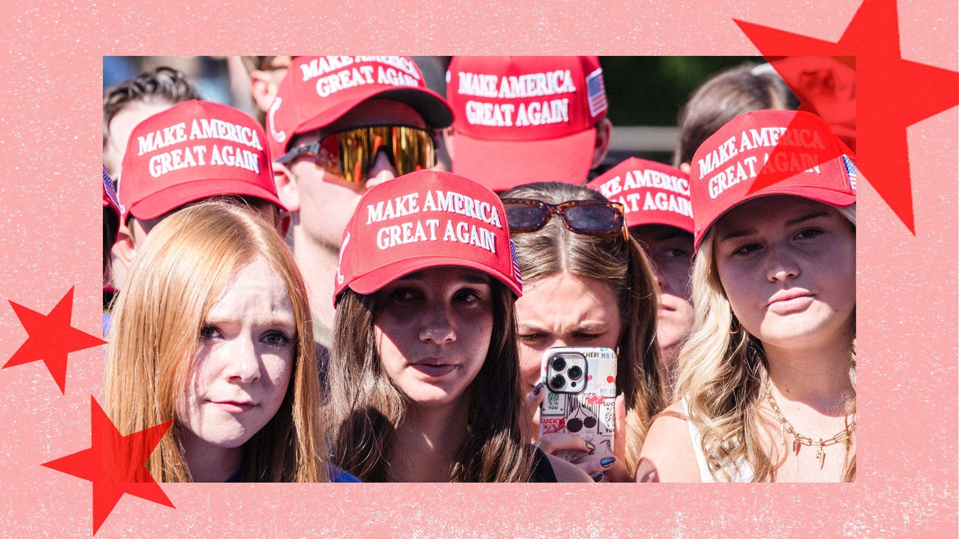 Meet the next generation keeping MAGA alive