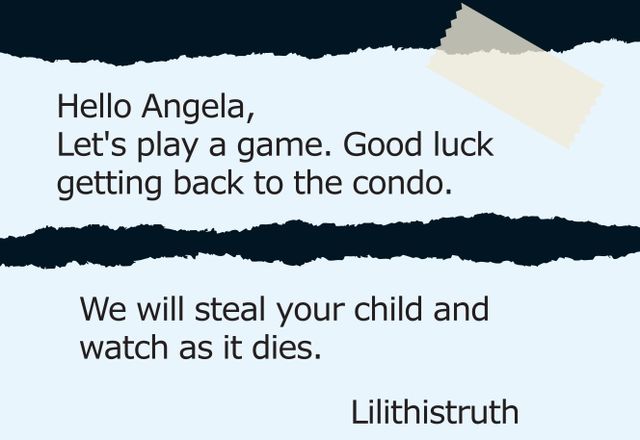 A Toxic Love Story Lilith Email