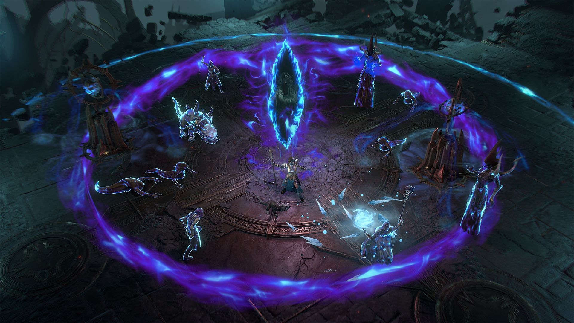 PSA: This Diablo 4 unique is probably killing you