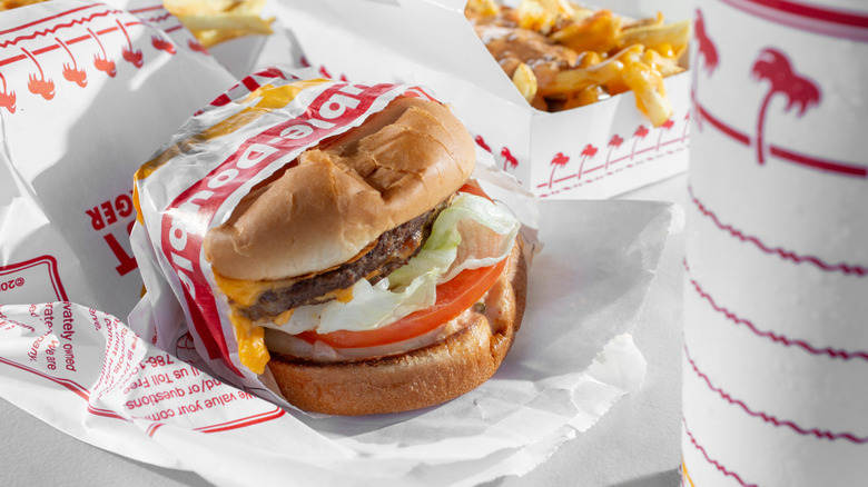 The Best Fast Food Burger, According To Bobby Flay