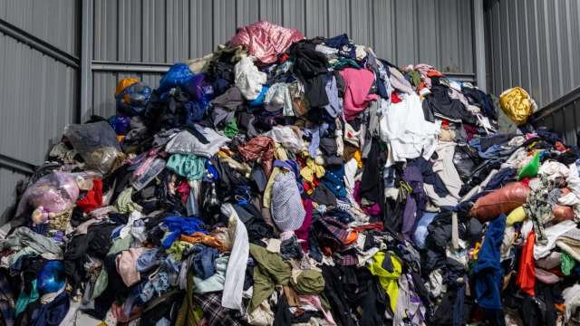 European analysis finds 1 in 3 sustainability targets missed by top clothing brands