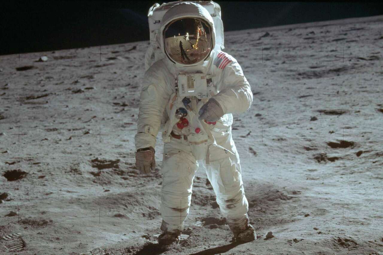 John F Kennedy's vision led US to the moon with Houston embracing its role