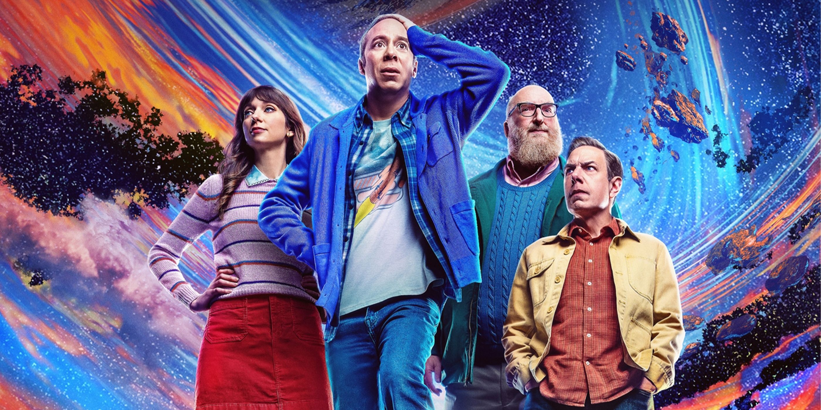 'Stuart Fails to Save the Universe' is a more mind-bending sci-fi spin-off than we expected | Review
