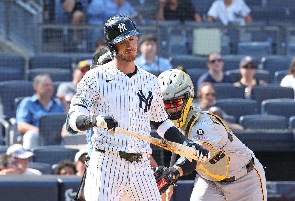 New York Yankees v Pittsburgh Pirates game 1 doubleheader