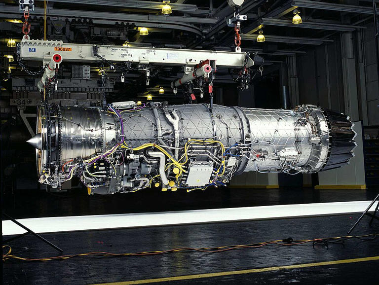 Pratt & Whitney F135 Case Project Pushes Large-Scale Metal Additive