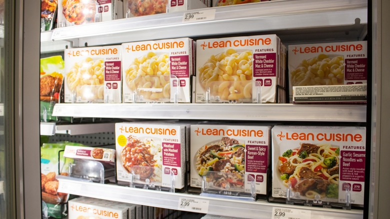 The Lean Cuisine frozen meal that just isn't worth buying