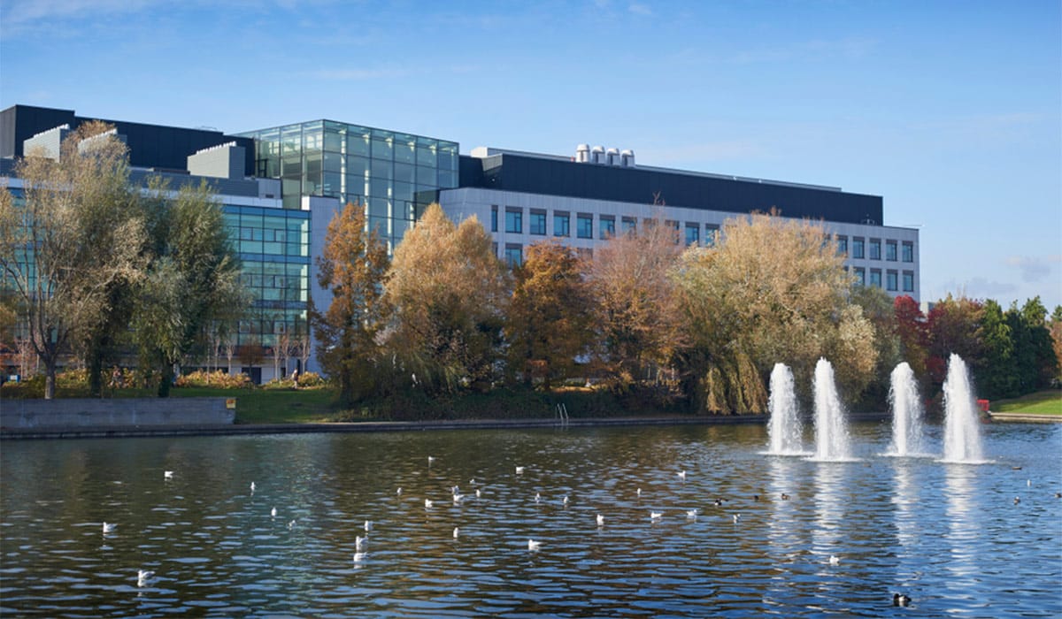 University College Dublin (UCD). Pic: Shutterstock