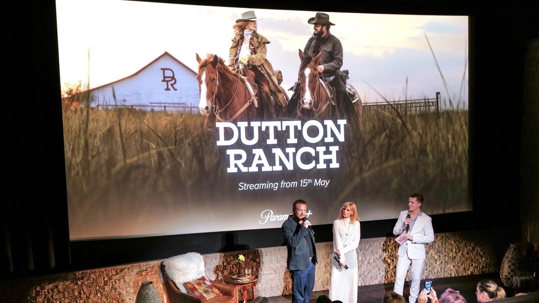 Dutton Ranch season 2 developments