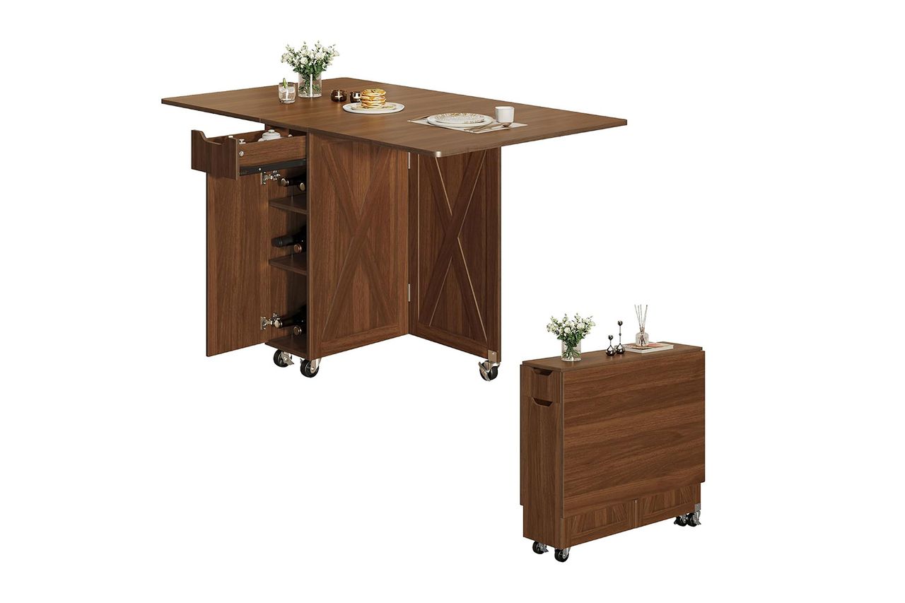 3imothrix Folding Dining Table
