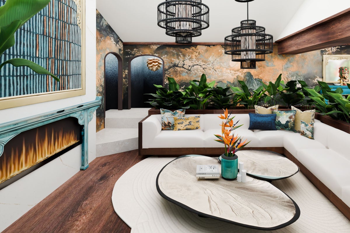 4 ways to steal the style from exotic holiday getaways