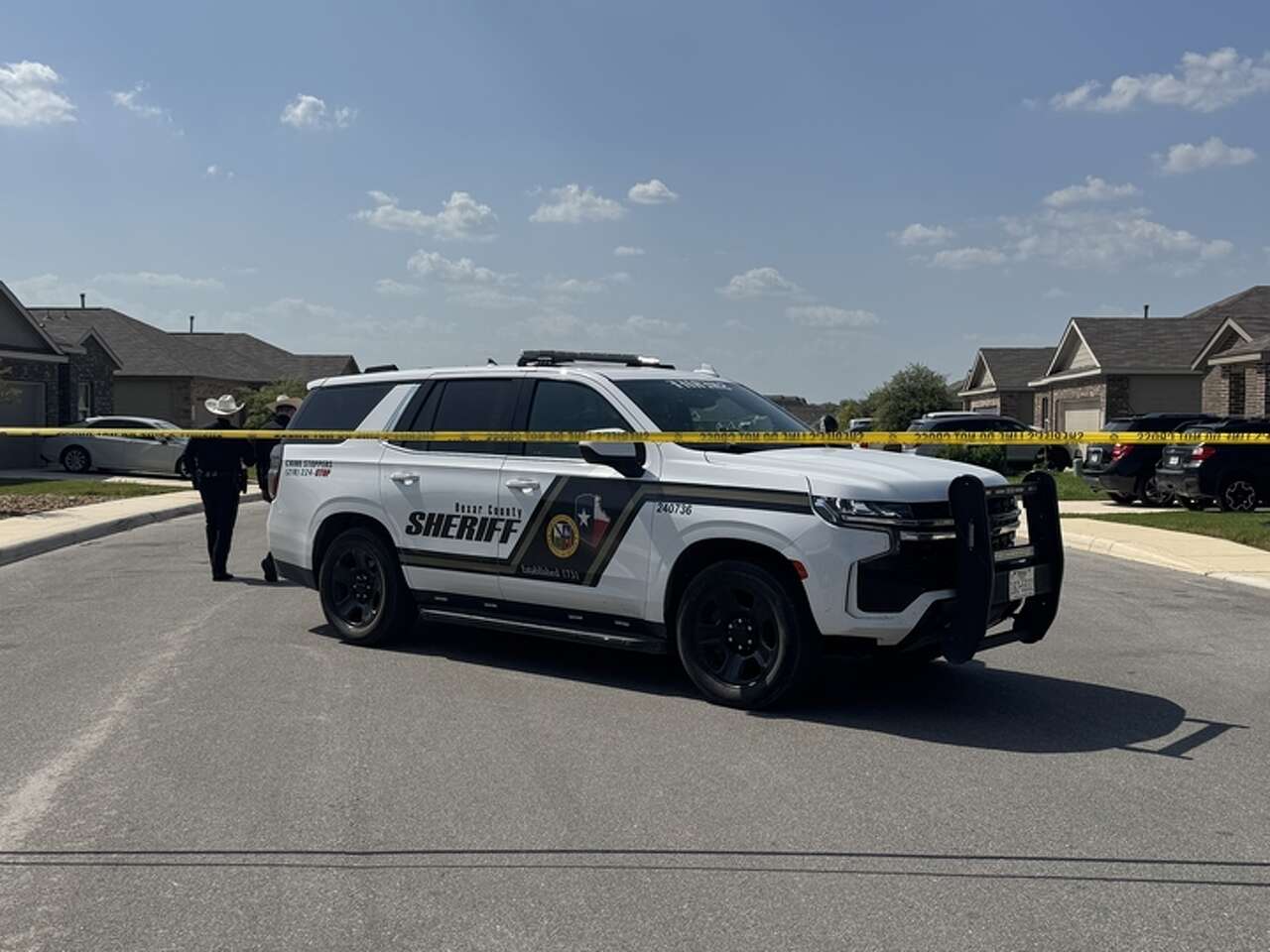 Bexar sheriff: Man accused of sexually abusing 3 girls dies by suicide as deputies try to arrest him