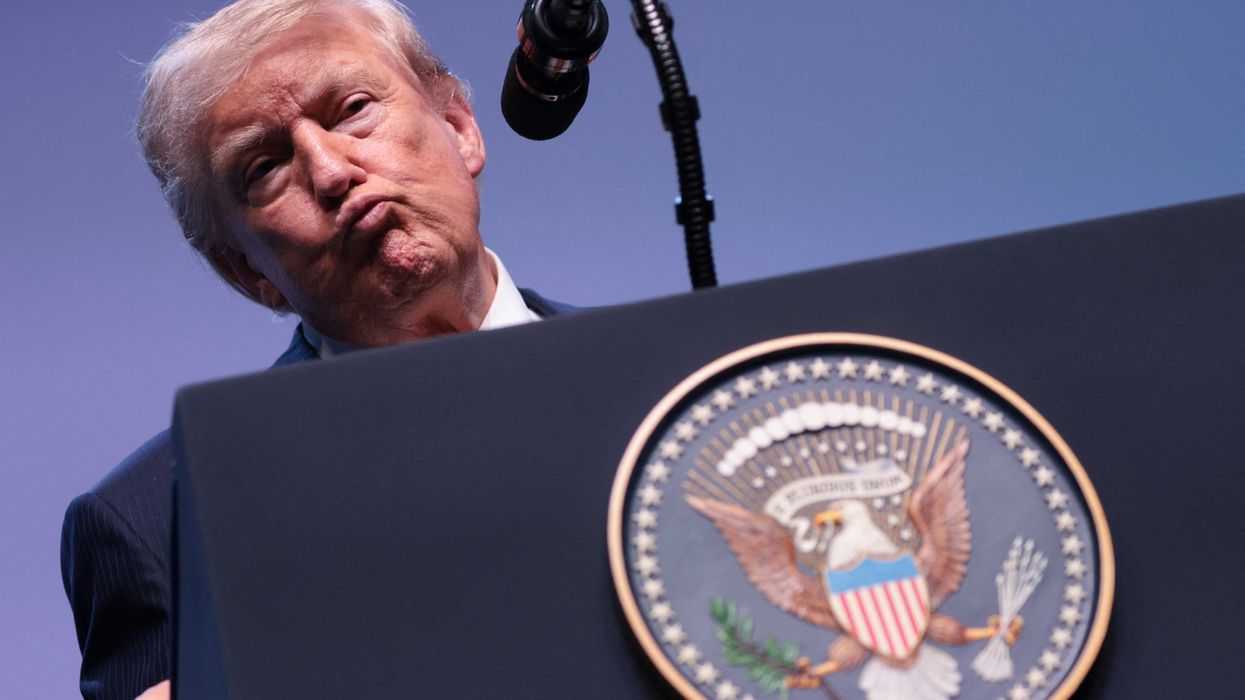 MAGA influencer tears apart 'impotent' Trump