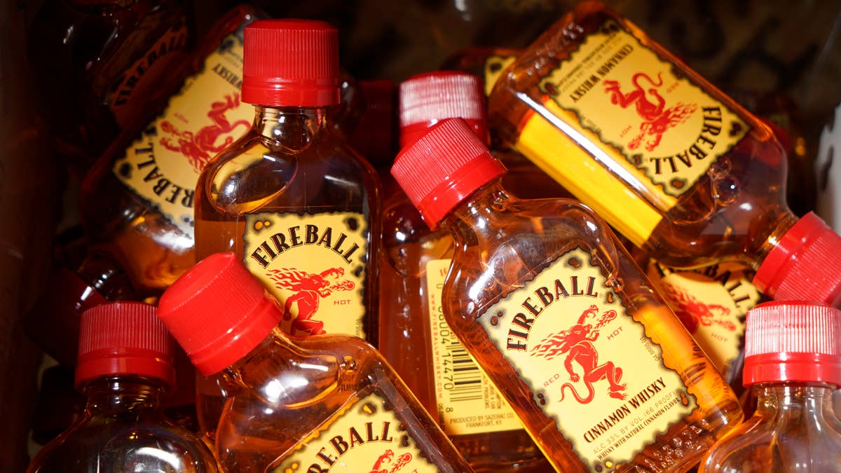 Fireball introduces 5 new flavors: Cinnamon roll, banana bread, and more
