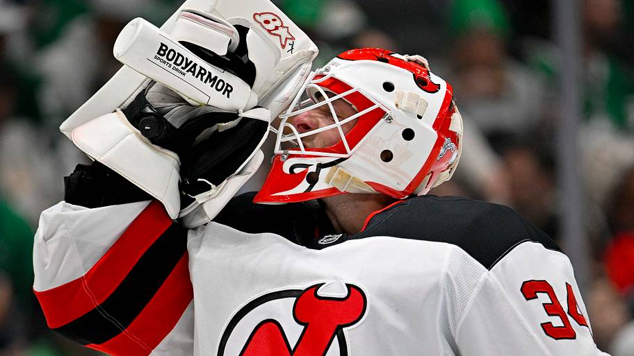 Market bullish on New Jersey Devils making a strong run in 2026-27