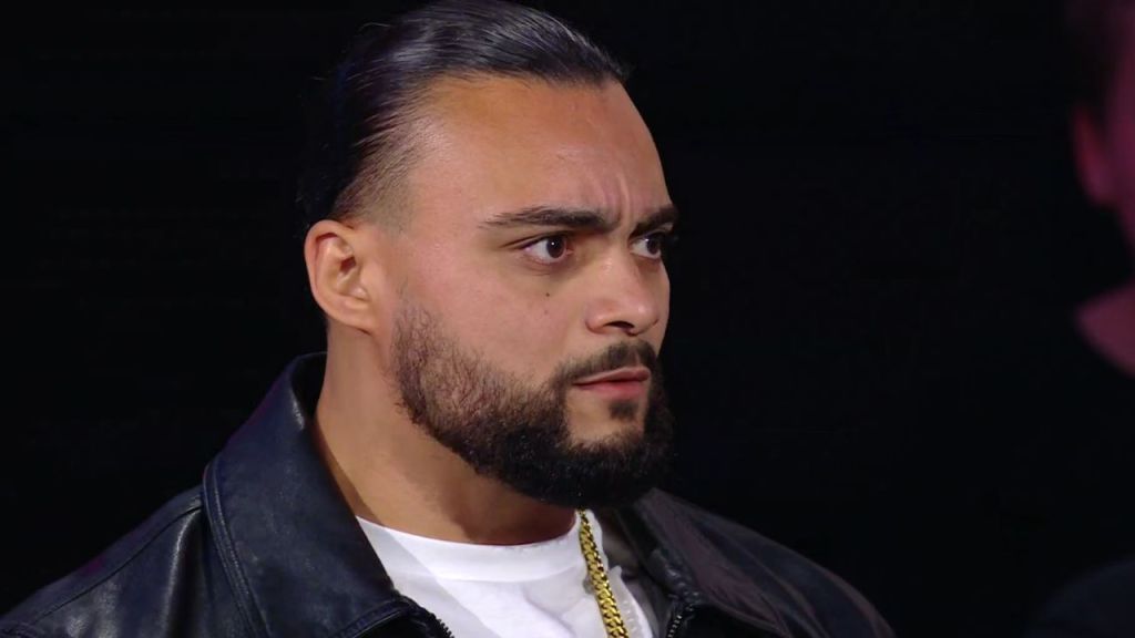 Mike Santana WWE NXT arrival