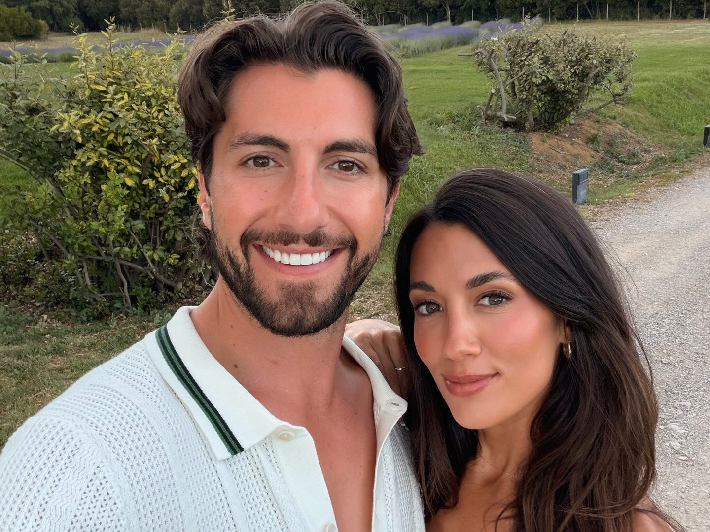 Jason Tartick was 'terrified' about 1 aspect of Kathryn Hurley proposal