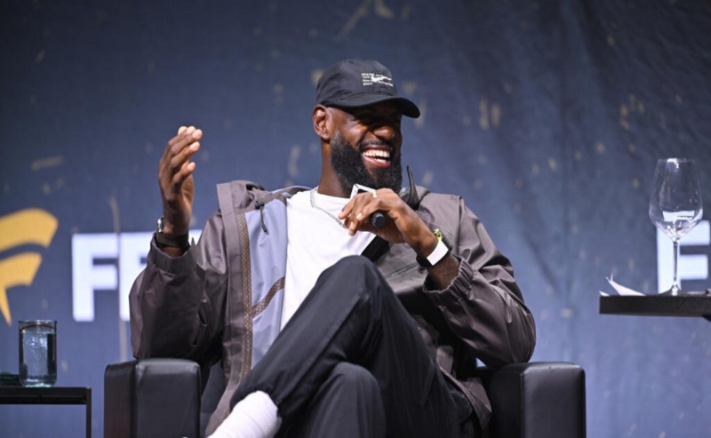 LeBron James Rumors Heat Up as Kendrick Perkins Urges Giannis Antetokounmpo to Make One Franchise-Changing Call