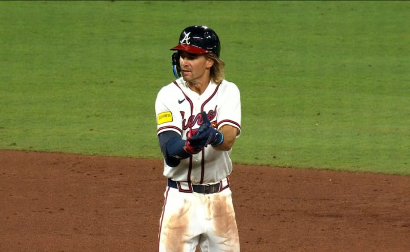 Jimmy Baseball Delivers Again: Jim Jarvis Strengthens Case for Braves Starting Shortstop Job