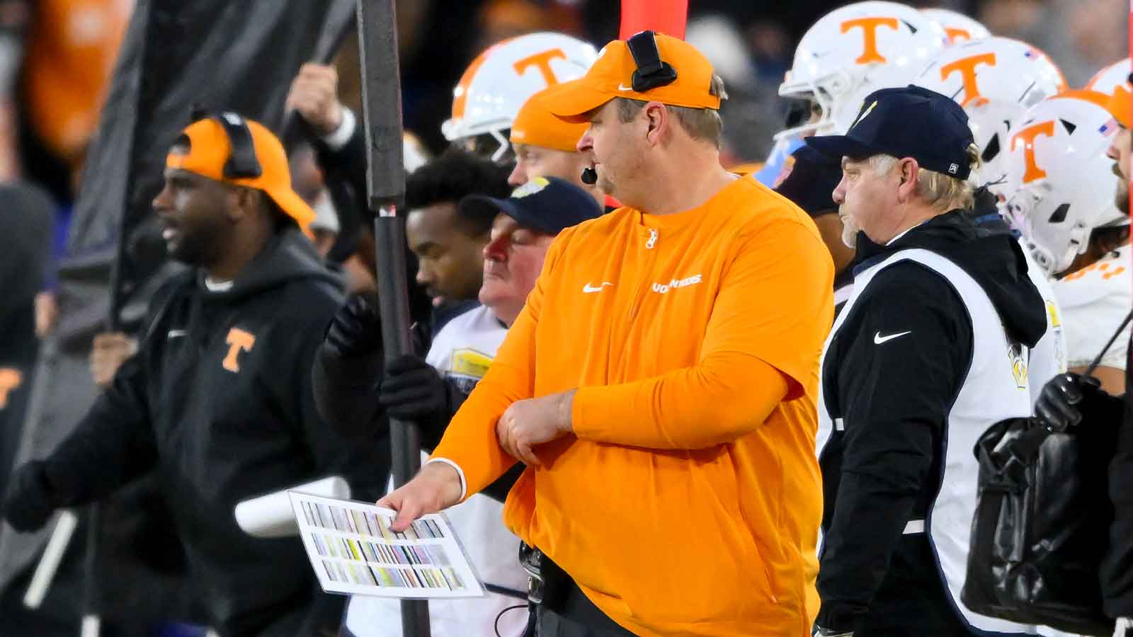 5-star RB David Gabriel Georges picks Tennessee over Ohio State, Ole Miss
