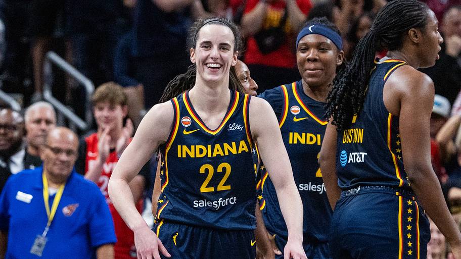 Caitlin Clark and Fever enter All-Star break on fire vs Sun: Takeaways