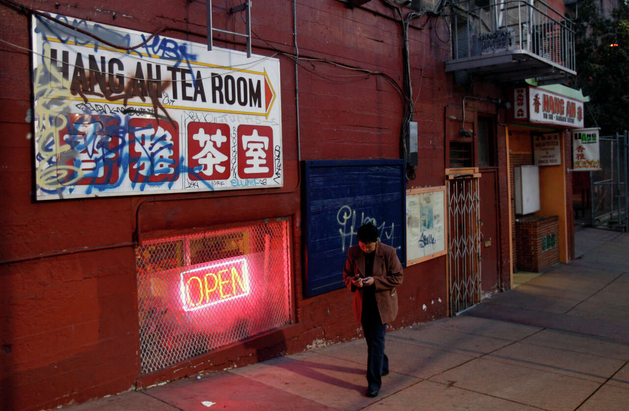 Man charged in 1992 killing of woman found in SF Chinatown alley
