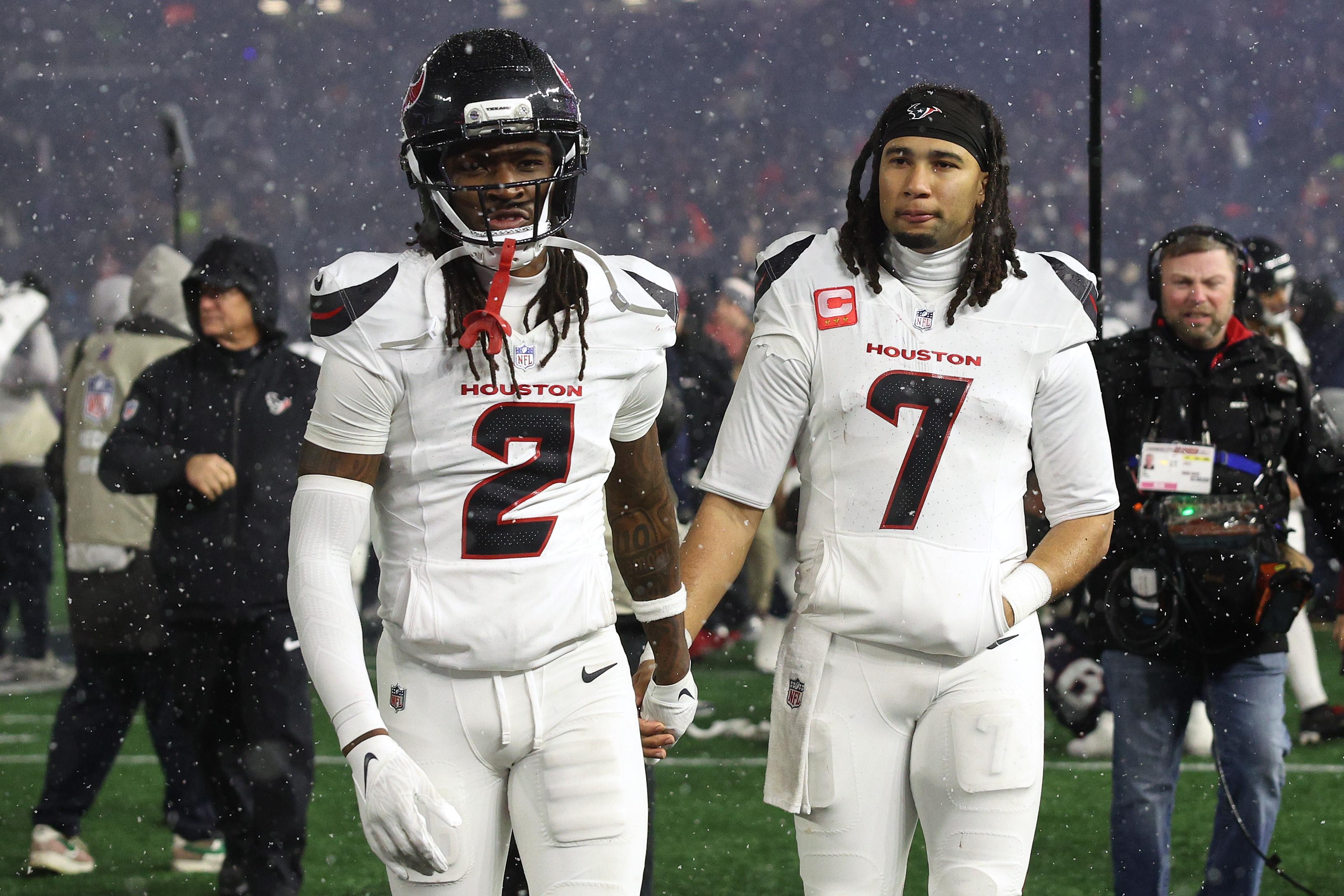 The road to perdition: How it could all go wrong for the 2026-27 Houston Texans