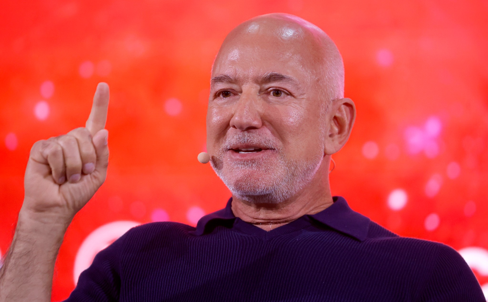 Jeff Bezos reportedly seeking Liverpool ownership stake