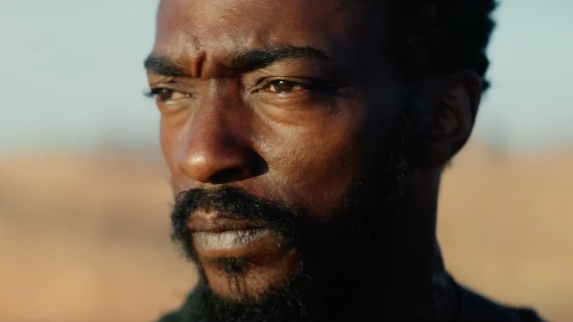 Hulu officially releases Anthony Mackie's new 'Mad Max meets Gladiator' epic next month